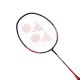 YONEX Nanoflare Speed 7 Badminton Racquet (Strung, Aura Red)