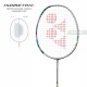 YONEX Nanoflare 700 Game Badminton Racquet (Strung, Silver/Blue)