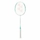 YONEX Nanoflare 001 Feel Badminton Racquet (Strung, White/Mint)