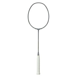 YONEX Nanoflare Nextage Badminton Racquet (Strung, Dark Grey)