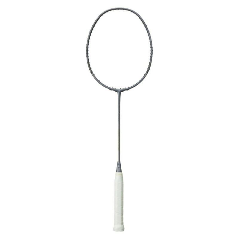 YONEX Nanoflare Nextage Badminton Racquet (Strung, Dark Grey)