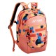 YONEX Junior Backpack (Coral Orange)