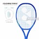 YONEX Ezone 25 Tennis Racquet (Blast Blue, 225 g)