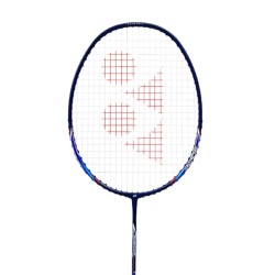 YONEX Nanoflare Speed 7 Badminton Racquet (Strung, Blue)