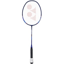 YONEX Nanoflare Speed 7 Badminton Racquet (Strung, Blue)