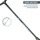 YONEX Arcsaber 2 Clear Badminton Racquet (Strung, Black/Blue)