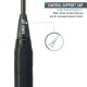YONEX Arcsaber 2 Clear Badminton Racquet (Strung, Black/Blue)