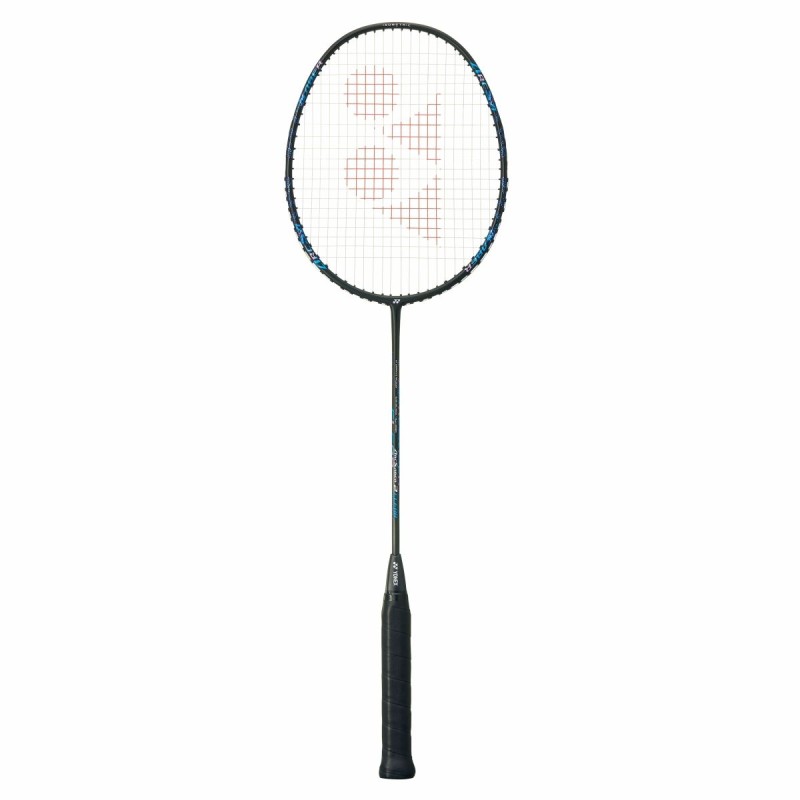 YONEX Arcsaber 2 Clear Badminton Racquet (Strung, Black/Blue)