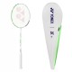 YONEX Astrox 100 ZZ Viktor Axelsen Badminton Racquet (Unstrung, Grayish Beige)