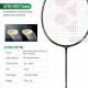 YONEX Astrox 99 Pro Badminton Racquet (Unstrung, Black/Green)