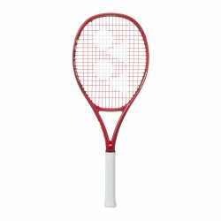 YONEX Vcore Alpha Tennis Racquet (Ruby Red, Strung)