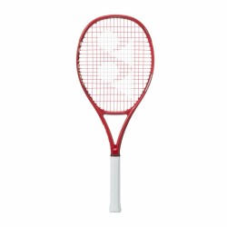 YONEX Vcore Alpha SL Tennis Racquet (Ruby Red, Strung)