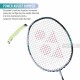 YONEX Astrox 88S Tour Badminton Racquet (Unstrung, Silver/Black)