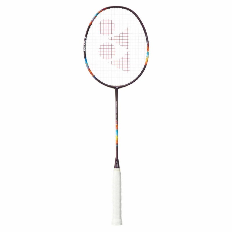 YONEX Nanoflare 700 Tour Badminton Racquet (Unstrung, Midnight/Purple)