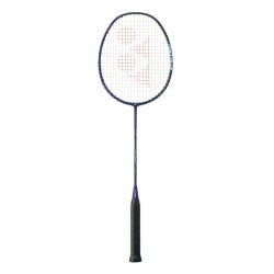 YONEX Astrox 01 Clear Badminton Racquet (Strung, Black/Blue)