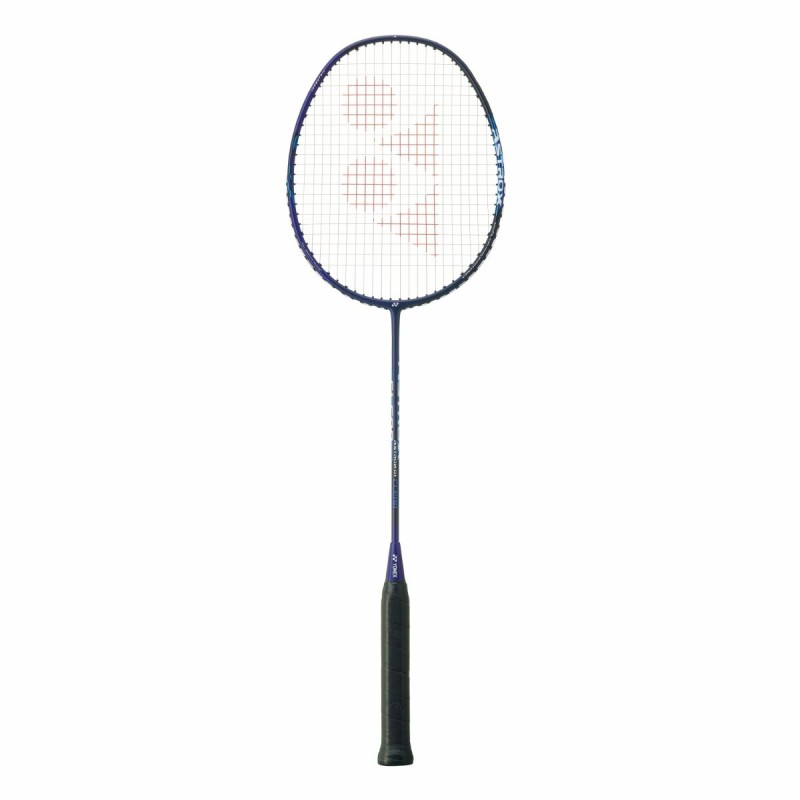 YONEX Astrox 01 Clear Badminton Racquet (Strung, Black/Blue)