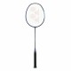 YONEX Astrox 01 Clear Badminton Racquet (Strung, Black/Blue)