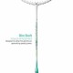 YONEX Astrox 01 Feel Badminton Racquet (Strung, White/Mint)