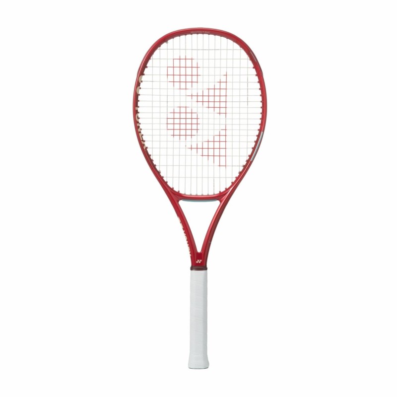 YONEX Vcore 98L Tennis Racquet (Ruby Red, Unstrung)