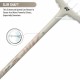 YONEX Arcsaber 7 Play Badminton Racquet (Light Beige, Strung)
