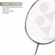 YONEX Astrox 77 Play Badminton Racquet (Light Beige, Strung)
