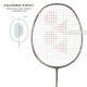 YONEX Astrox 77 Play Badminton Racquet (Light Beige, Strung)