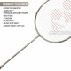 YONEX Arcsaber 7 Tour Badminton Racquet (Light Beige, Unstrung)
