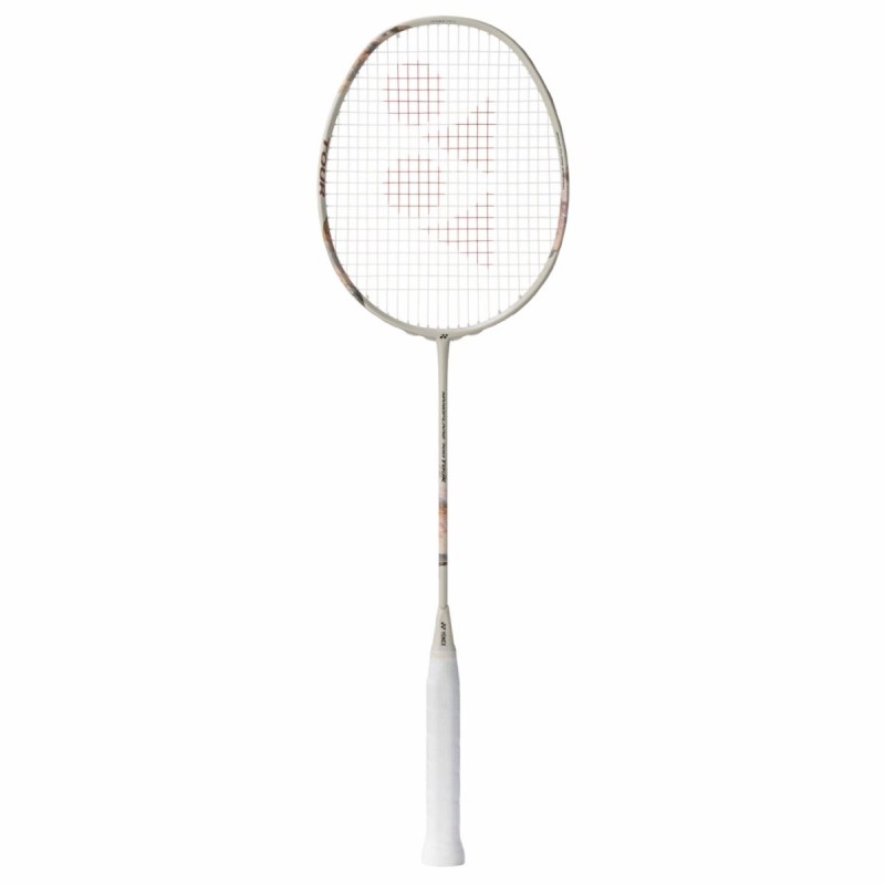 YONEX Nanoflare 700 Tour Badminton Racquet (Light Beige, Unstrung)