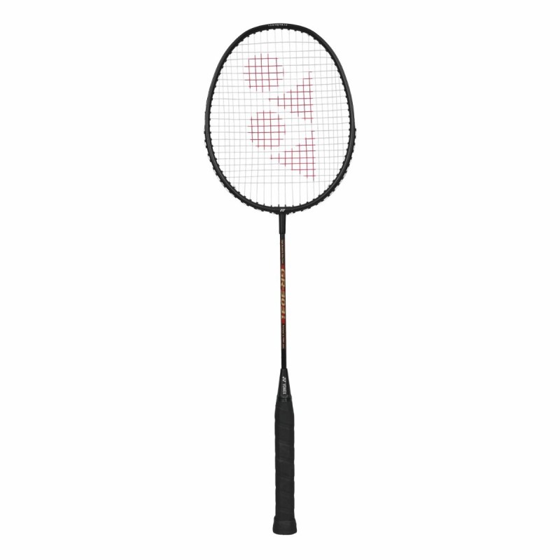 YONEX GR 303I Badminton Racquet (Strung, Black)