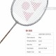 YONEX GR 303I Badminton Racquet (Strung, Silver)