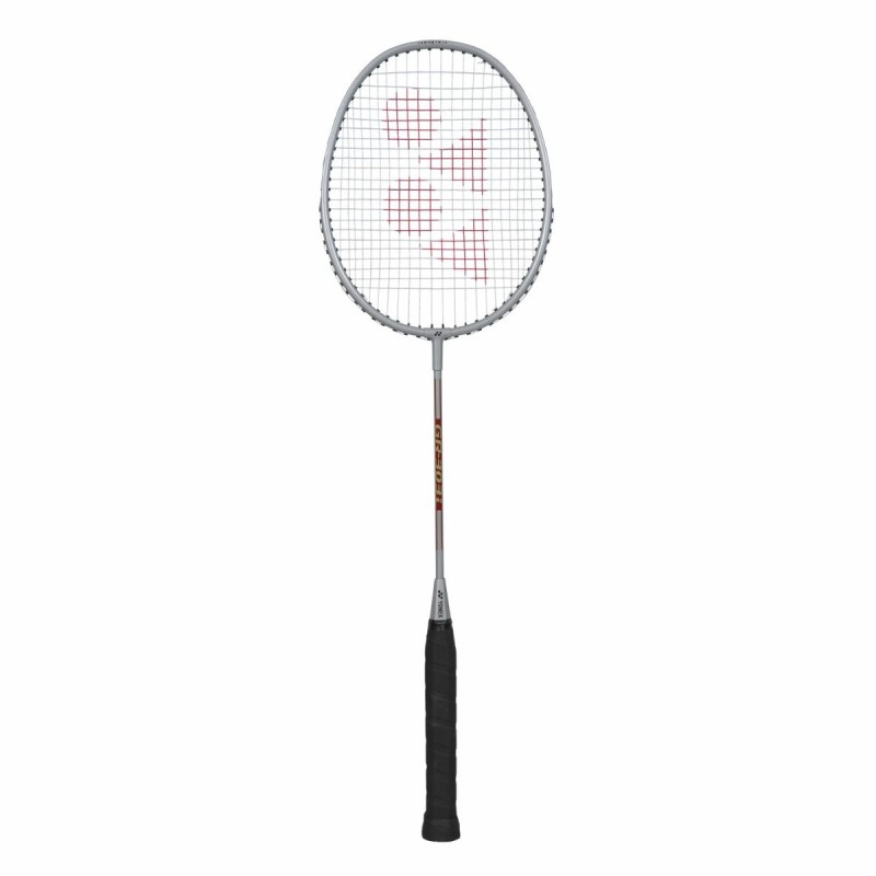 YONEX GR 303I Badminton Racquet (Strung, Silver)