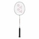 YONEX GR 303I Badminton Racquet (Strung, White)