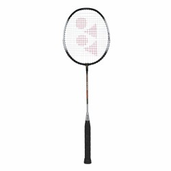 YONEX ZR 100 Light Badminton Racquet (Strung, Black)