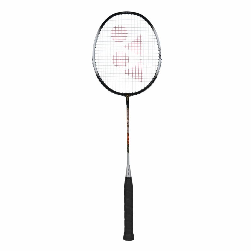 YONEX ZR 100 Light Badminton Racquet (Strung, Black)