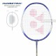 YONEX ZR 100 Light Badminton Racquet (Strung, White Blue)