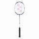 YONEX ZR 100 Light Badminton Racquet (Strung, White Blue)
