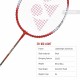 YONEX ZR 100 Light Badminton Racquet (Strung, Light Red)