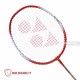 YONEX ZR 100 Light Badminton Racquet (Strung, Light Red)