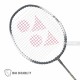 YONEX ZR 100 Light Badminton Racquet (Strung, Dark Charcoal)
