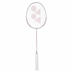 YONEX Astrox Lite 37i Badminton Racquet (Strung, Off White)
