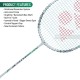 YONEX Astrox Lite 37i Badminton Racquet (Strung, Pearl White)