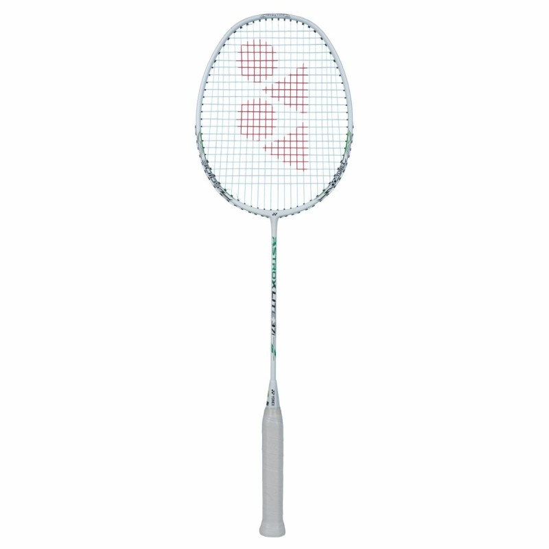 YONEX Astrox Lite 37i Badminton Racquet (Strung, Pearl White)