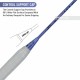 YONEX Astrox Lite 37i Badminton Racquet (Strung, Purple)