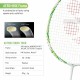 YONEX Astrox 100 Game Viktor Axelsen Badminton Racquet (Grayish Beige, Strung)