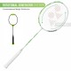 YONEX Astrox 100 Game Viktor Axelsen Badminton Racquet (Grayish Beige, Strung)