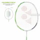 YONEX Astrox 100 Game Viktor Axelsen Badminton Racquet (Grayish Beige, Strung)