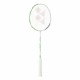 YONEX Astrox 100 Game Viktor Axelsen Badminton Racquet (Grayish Beige, Strung)