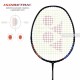 Yonex Nanoray Light 18i Badminton Racquet (Strung, Black)