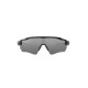 OAKLEY Men UV Protected Grey Lens Rectangle Sunglasses - 0OO920892085238