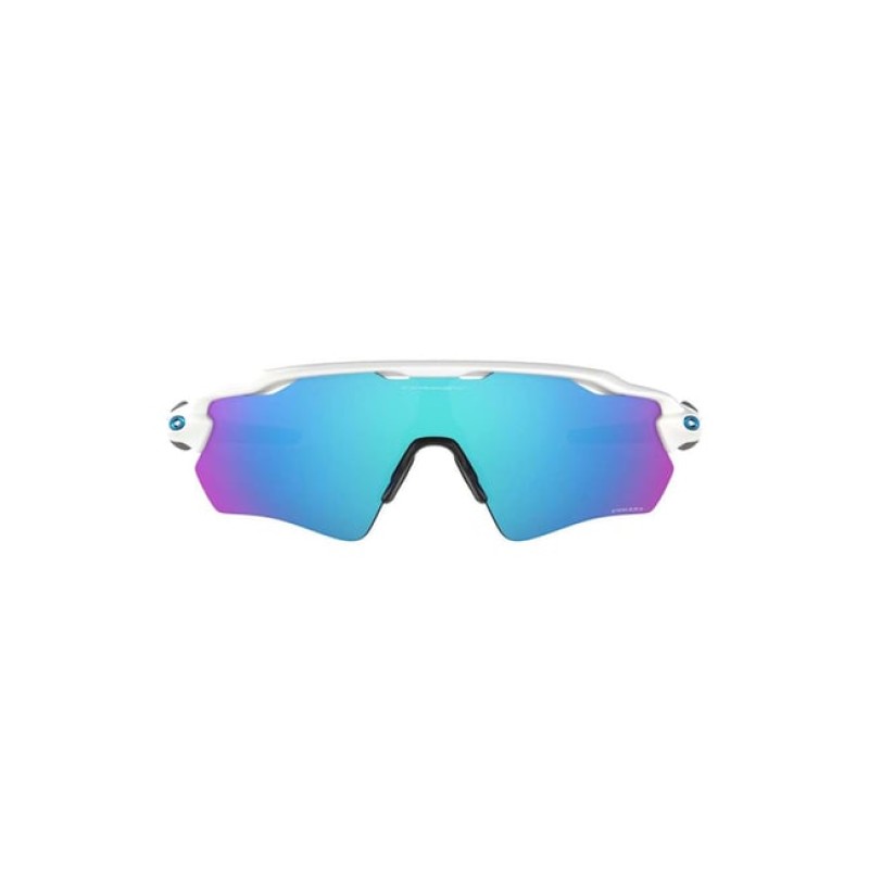 OAKLEY Men UV Protected Blue Lens Rectangle Sunglasses - 0OO920892087338